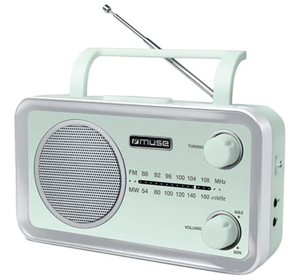 Radio portable MF060AG - Muse