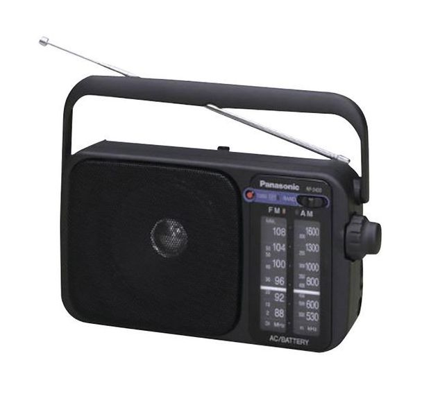 Radio portable RF2400 - Panasonic