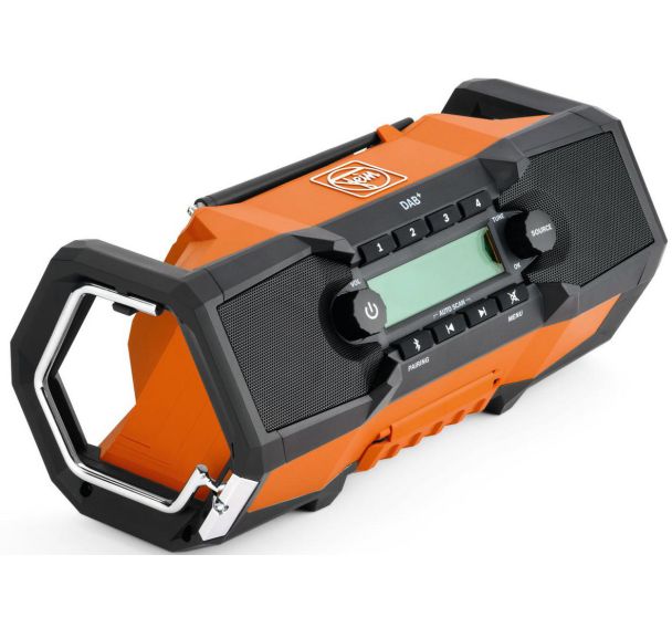 Radio sans fil - ARAD 18 BC AMPShare