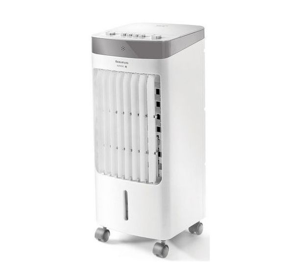 Rafraîchisseur d'air blanc et gris - R 403