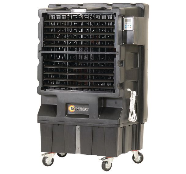 Rafraichisseur d'air mobile évaporatif - 12000 m³/H