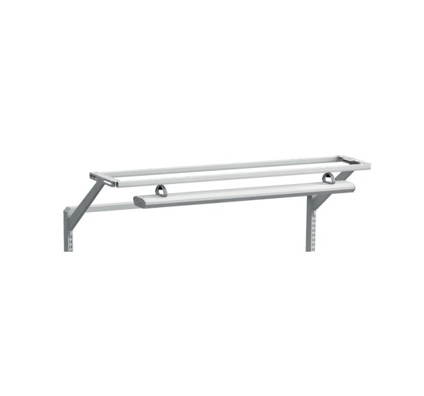 Rail d'éclairage pour LMT - Largeur 120 cm