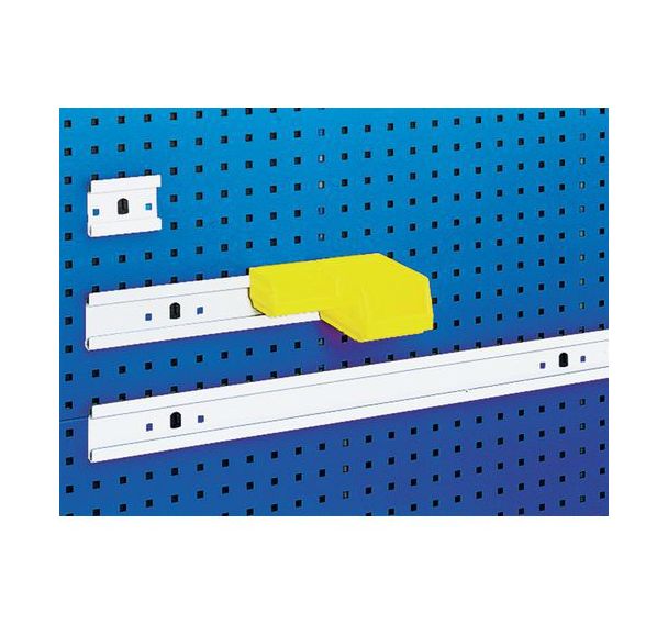 Rail de suspension pour bac à bec Bott