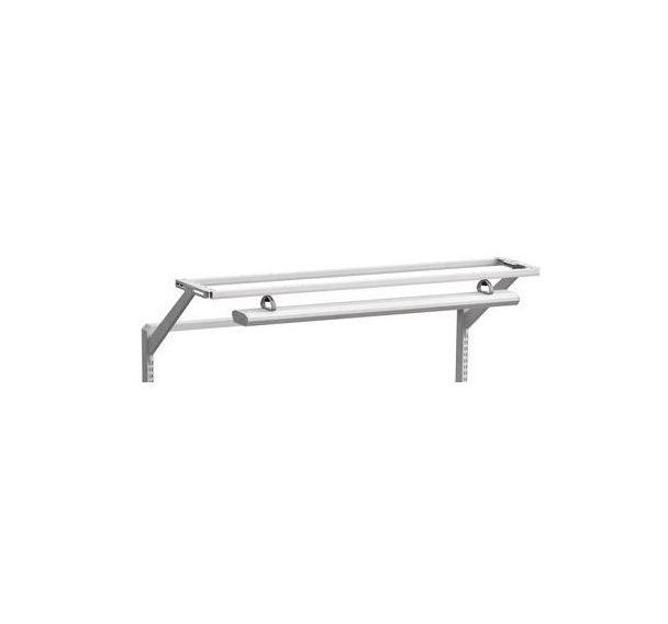 Rail d'éclairage pour LMT - Largeur 100 cm
