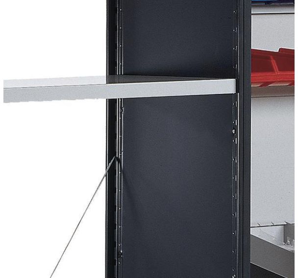 Rail pour bacs Multi-Fix Premium - Manorga