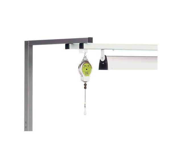 Rail profilé C supplémentaire