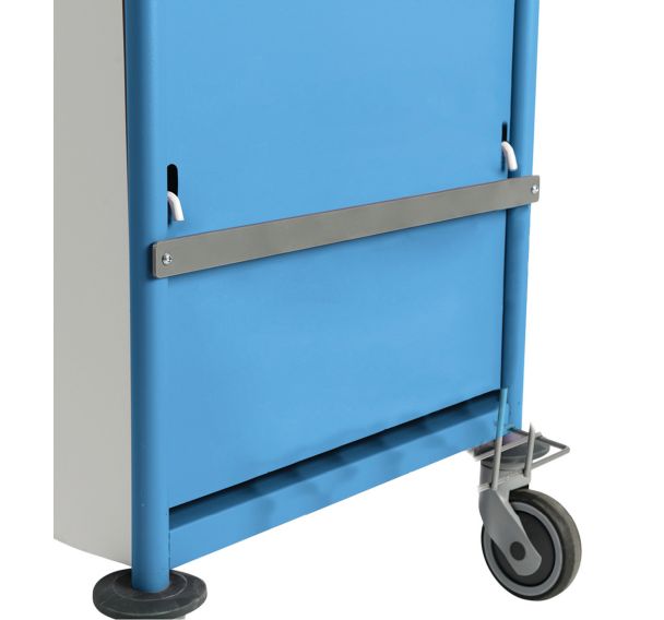 Rail support accessoires pour Chariot Easy change