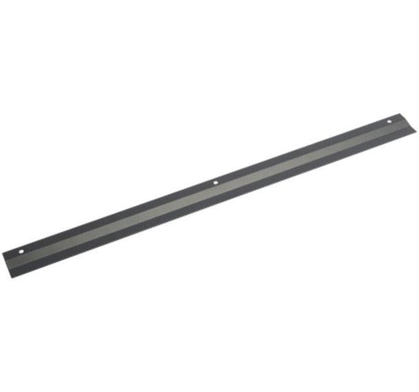 Rail support panneau