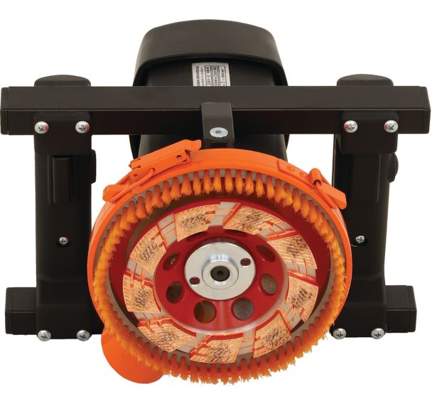 Rainureuse-surfaceuse CG 125 230V électrique monophasé 1.50kw