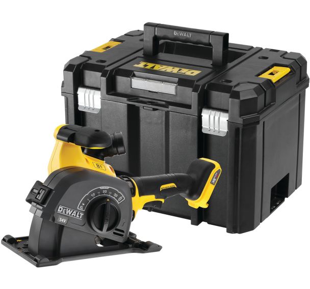 Rainureuse À Béton Xr 54V Flexvolt Brushless - Dewalt