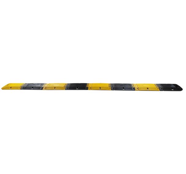 Ralentisseur transportable et pliable 3m