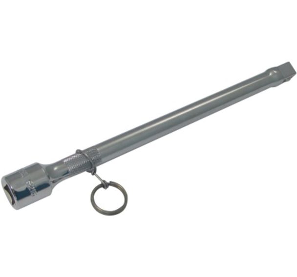 Rallonge 1/2'' 125 mm avec clip inox fme