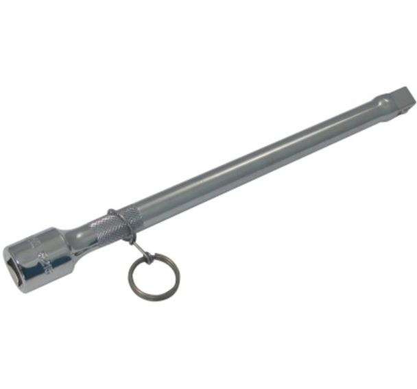 Rallonge 1/2'' 250 mm avec clip inox fme
