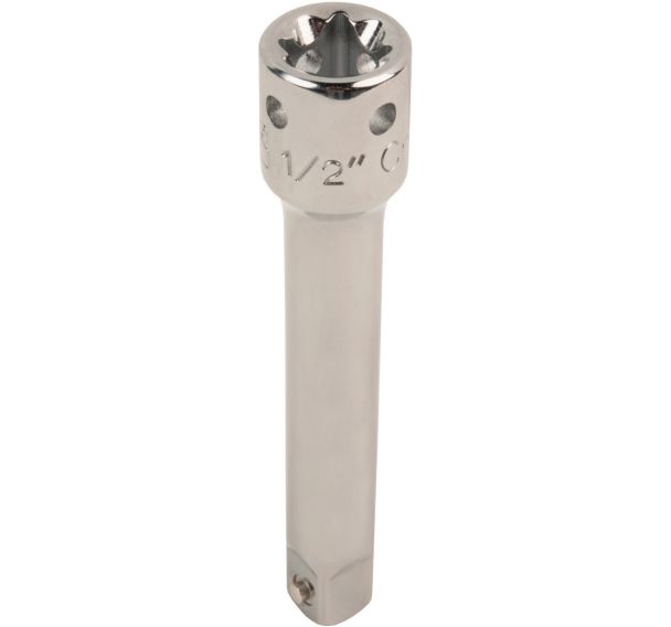 Rallonge 1/2" 4 trous suspension 125mm