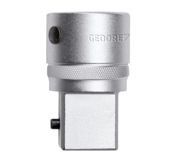 Rallonge 3/4'' x 1'' carré 58 mm