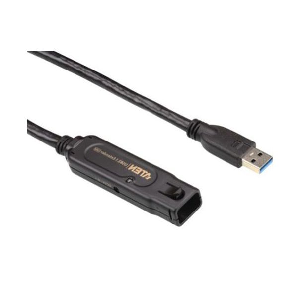 Rallonge Aten UE3310 amplifiée usb 3.1 10M