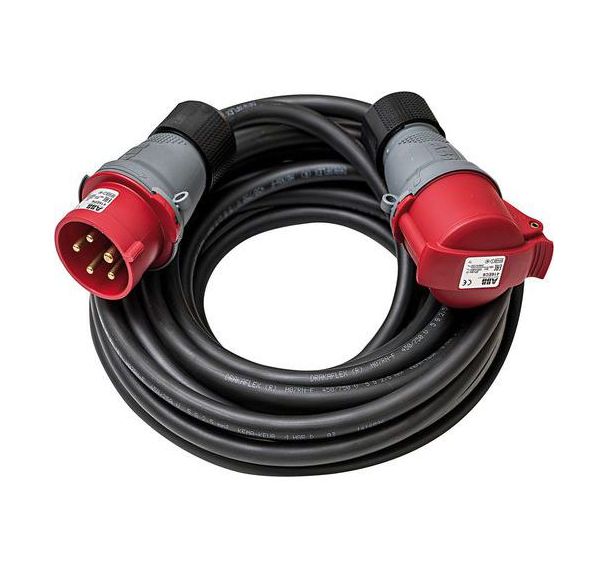 Rallonge H07RN-F 5G2,5 10m - brennenstuhl