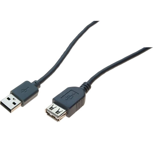 Rallonge USB 2.0 - Générique