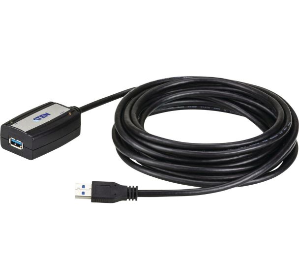 Rallonge amplifiée ATEN UE350 USB 3.0 Type A/A - Mâle/Femelle - 5m
