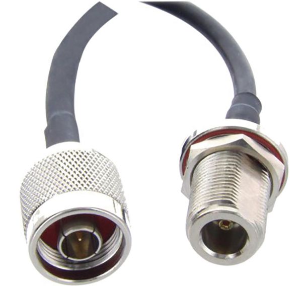 Rallonge antenne WIFI exterieur typeN 8M DEXLAN