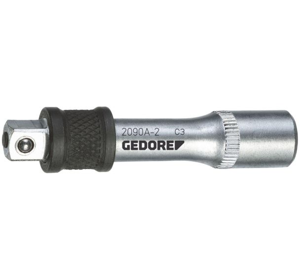 Rallonge avec gâchette 1/4'' 2090A - Gedore