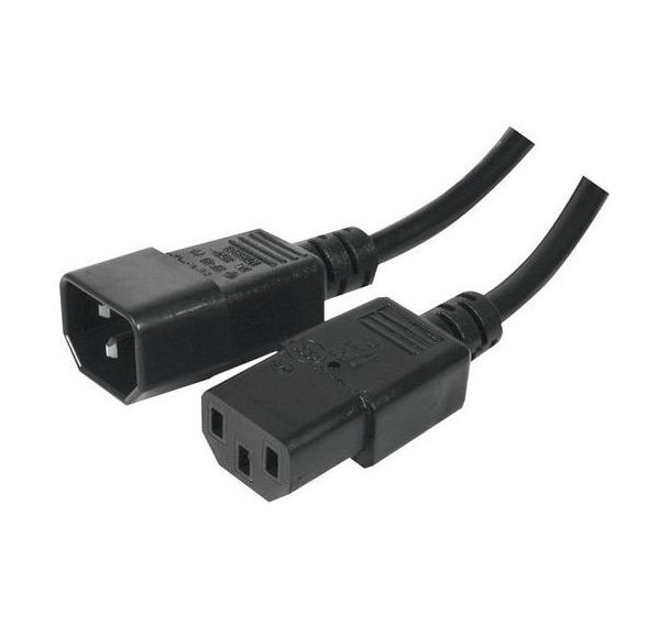 Rallonge d'alimentation C14 / C13 LS0H - 3m