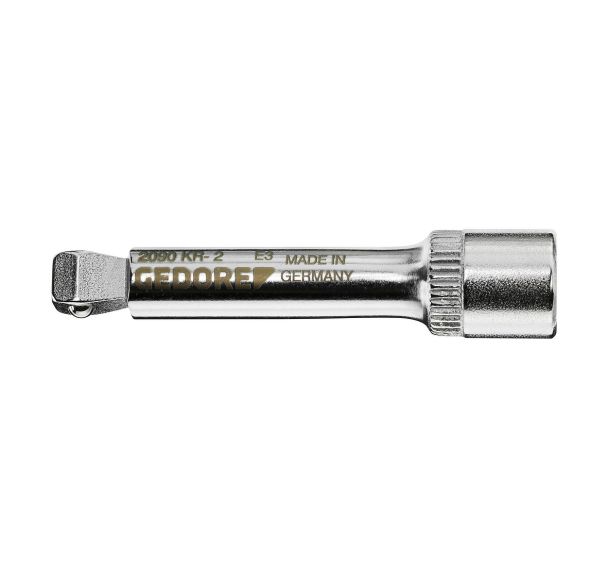 Rallonge de cardan 1/4'' 2090KR - Gedore