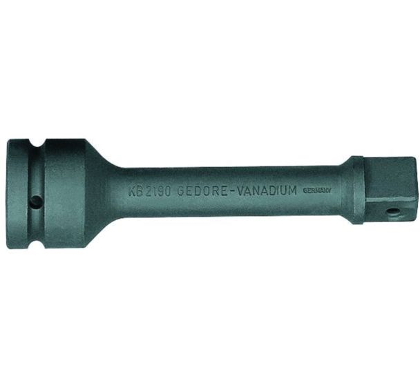 Rallonge impact 1'' KB2190 - Gedore
