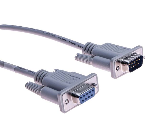 Rallonge moulée DB9 - 1.8M