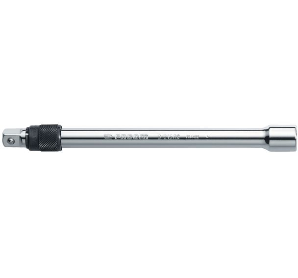 Rallonge pour douilles 1/2'', Réf: S.215RC, Long: 250 mm, Carré: 1/2''