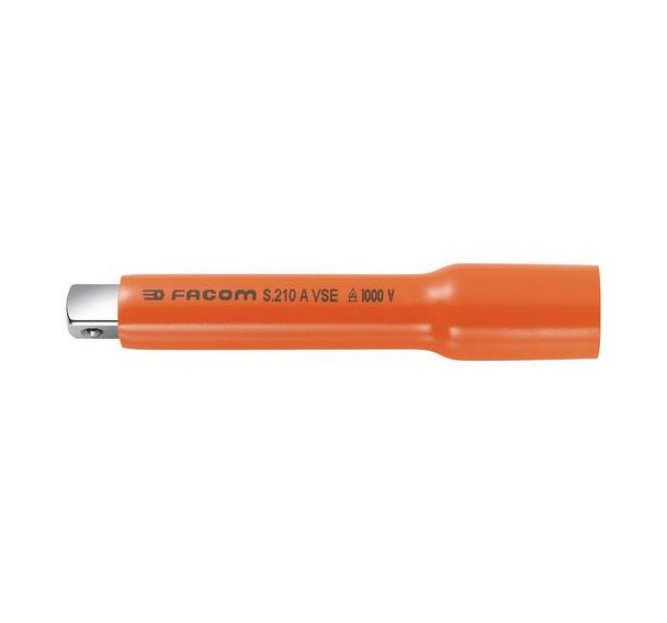 Rallonges 1/2'' isolées 1000 Volts série VSE