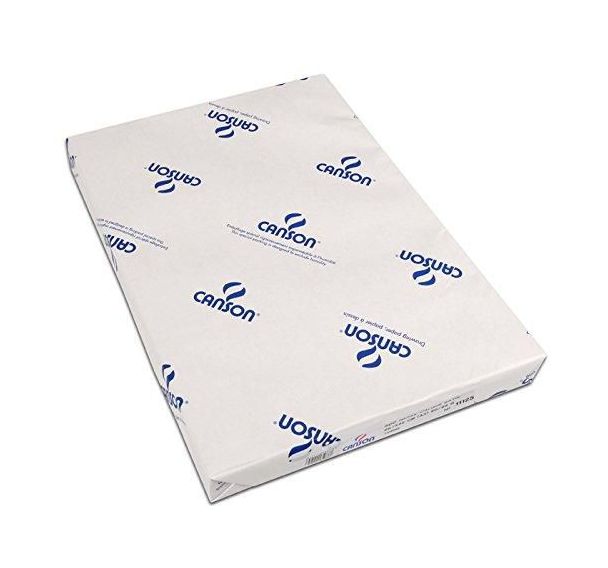 Rame de 500 feuilles calque 70g 50x65