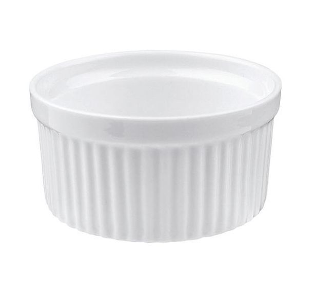 Ramequin à côtes - In Situ