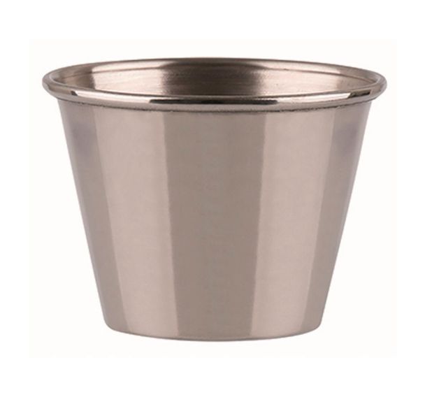 Ramequin à sauce inox