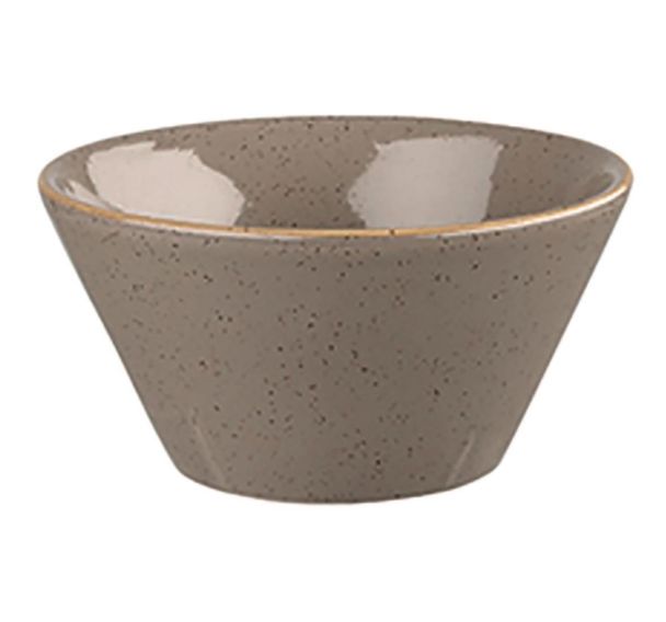 Ramequin en porcelaine-Stonecast