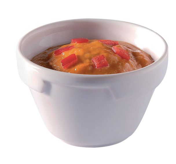 Ramequin en porcelaine 13cl blanc-Londres