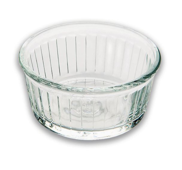Ramequin en verre trempé-Duralex