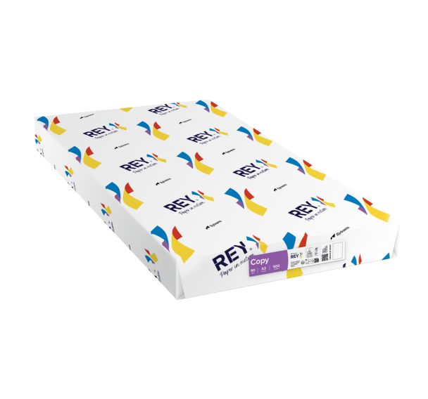 Ramette photocopie 80g blanc 29,7x42 b