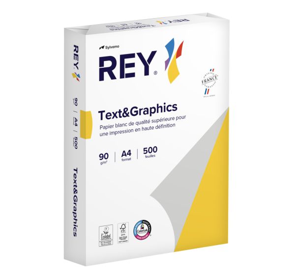 Ramette photocopie 90g A4 laser jet d'encre