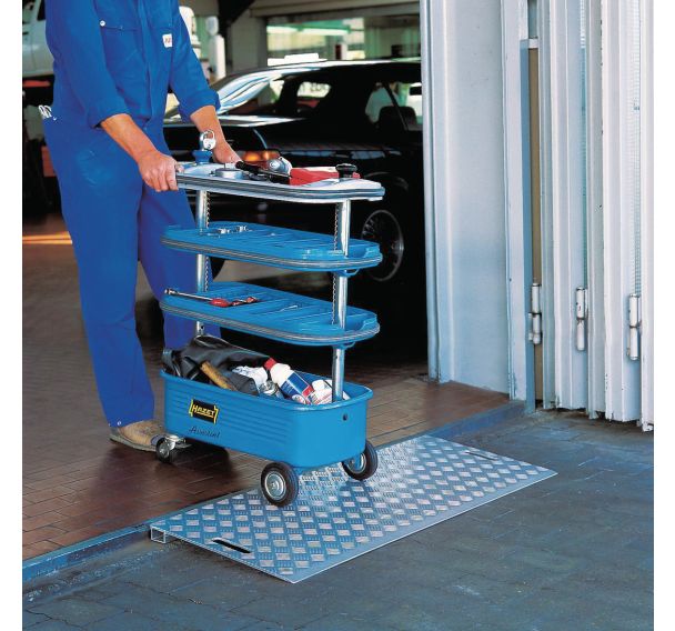 Rampe d'accès - Force 300 kg