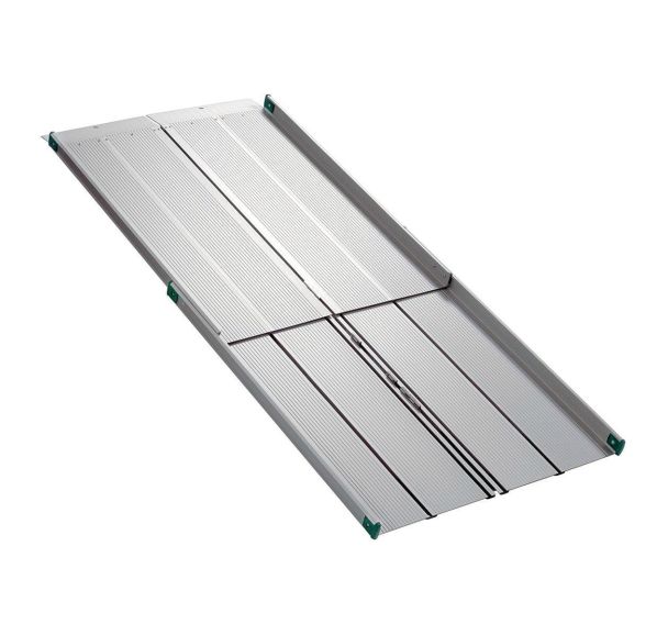 Rampe d'accès Portefeuille télescopique longueur Min / Max 1120 / 1830 mm