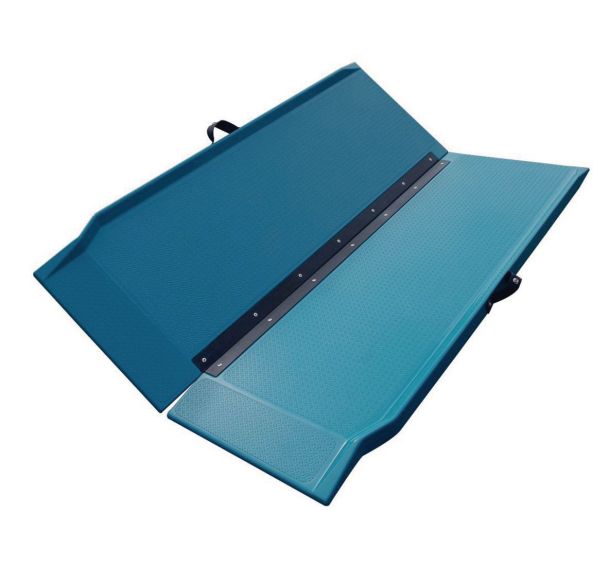 Rampe d'accès pliable VALIZ 120 cm