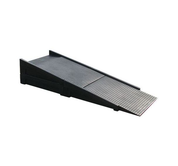 Rampe d'accès pour box de stockage