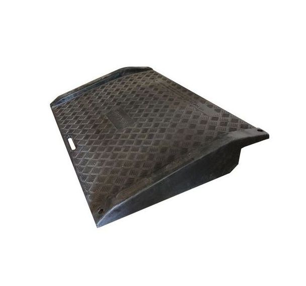 Rampe d'accès transportable PMR