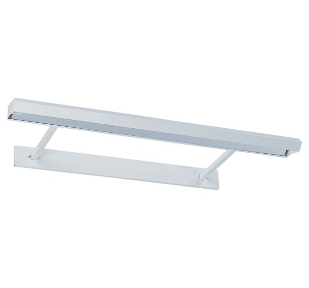 Rampe d'éclairage monobloc 150 cm à LED (fourni) 57 Watts 5500LM 4000K