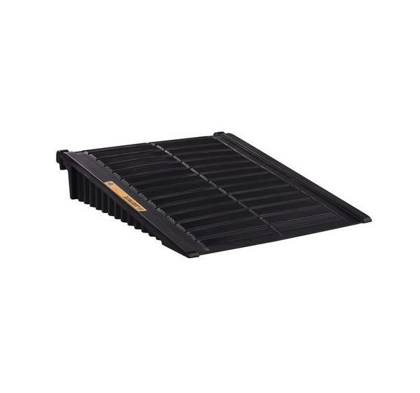 Rampe d'accès pour box