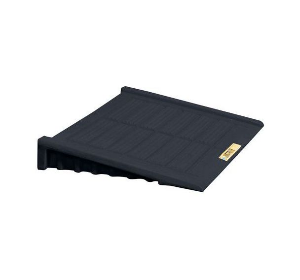 Rampe d'accès pour plancher de rétention