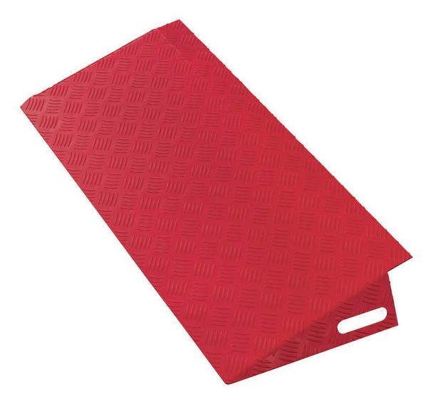 Rampe de seuil en aluminium ALUCOLOR