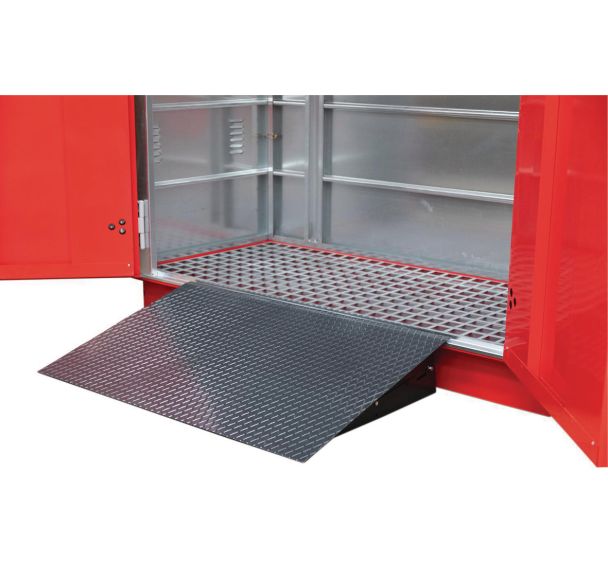 Rampe pour Forma-Stor FRR4 1185x750x100-195mm