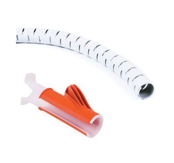 Range-Câbles ø25/3m Avec Outil à Main 33781